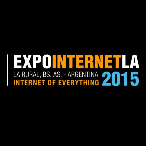 ExpoInternetLA 2015 icon