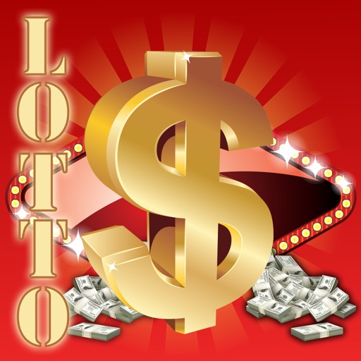 AAA Fortune Bash Las Vegas Lotto Scratchers iOS App