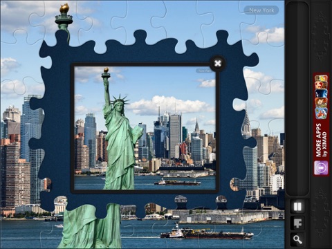 Скриншот из Jigsaw Puzzles: USA