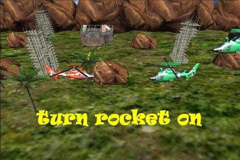 Helicopter Fighter Combat screenshot 4