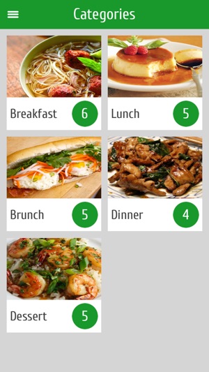 Vietnamese Recipes with videos(圖2)-速報App