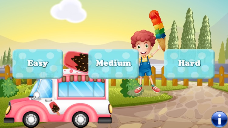 Ice Cream Craze > iPad, iPhone, Android, Mac & PC Game