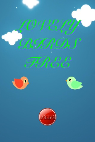 Lovely Birds Free screenshot 2