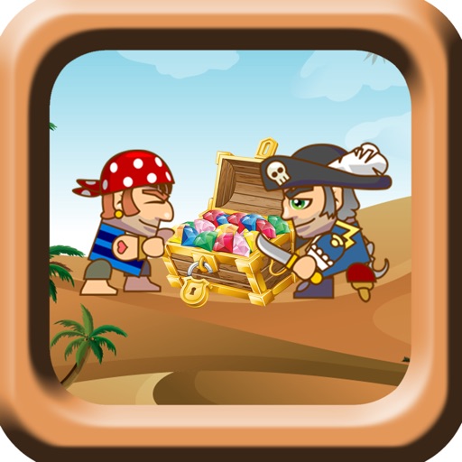 Pirate-Bay Caribbean Tiny Angry Captain Assassin Pro iOS App