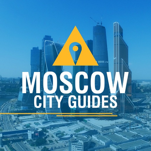 Moscow Travel Guide icon