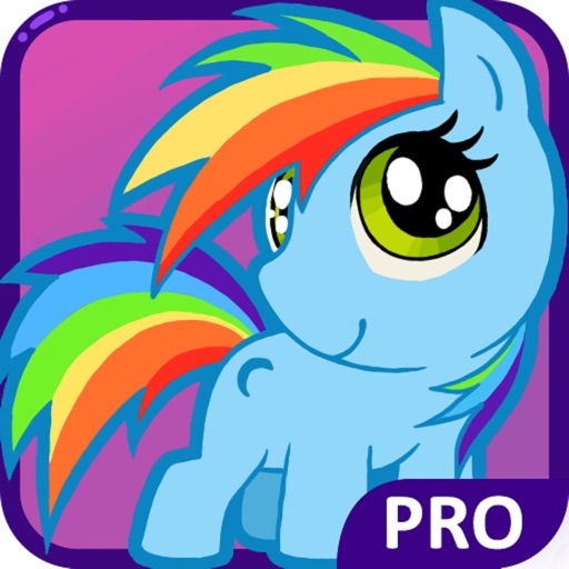 Pony Pet Creator Pro icon