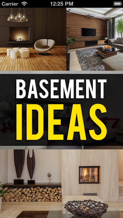 Basement Catalog and Ideas