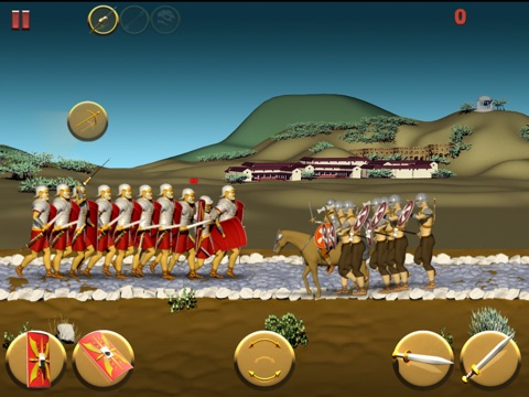 LEGIONARY HD screenshot 2