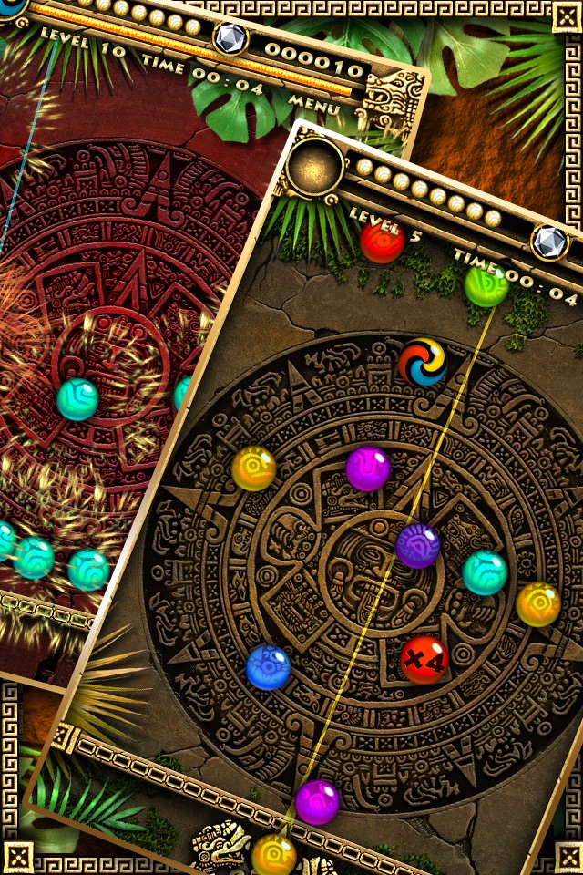 Montezuma Stones Refresh screenshot 4