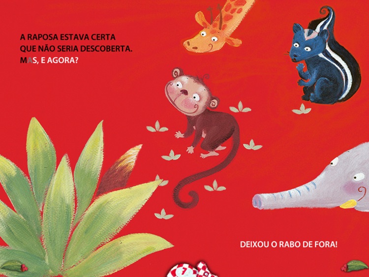 Quer brincar de pique-esconde?