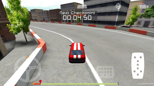 3D Circle Race Free(圖2)-速報App