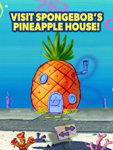 SpongeBob Tickler HD screenshot 4