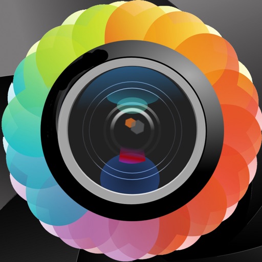 Photo Editor - Pic Collage, Captions for Instagram Hd icon