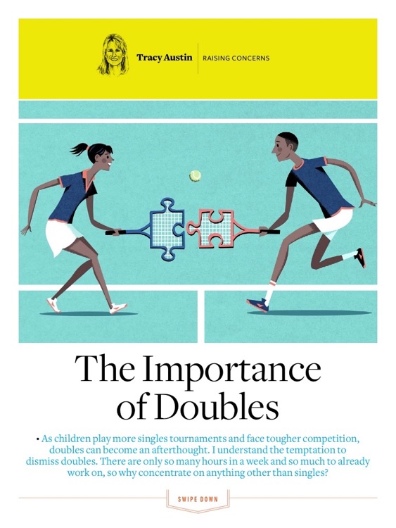 Tennis Magazine