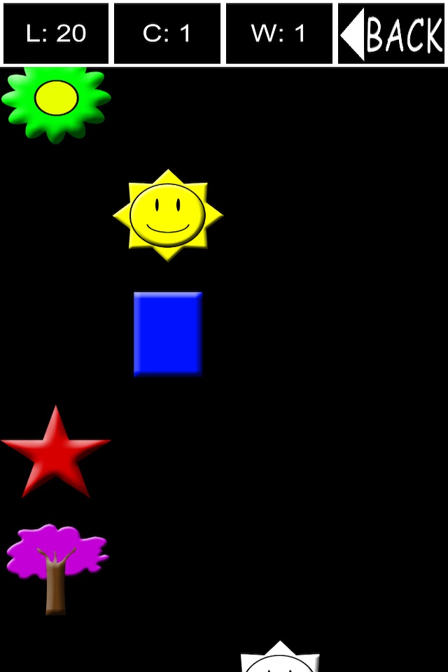 Shapes Game screenshot 3