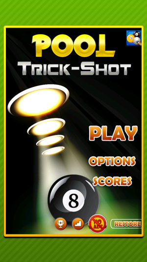 Pool Trick-Shot : Make Snooker Bank-Shots like Billiards Cha(圖5)-速報App