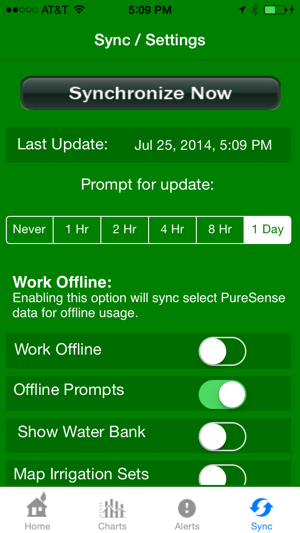 PureSense Irrigation Manager(圖4)-速報App