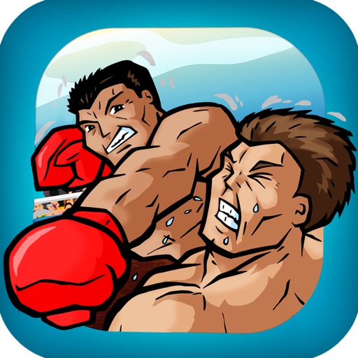 Hercules Desert Boxing - Fist Hero Knock Down FREE iOS App