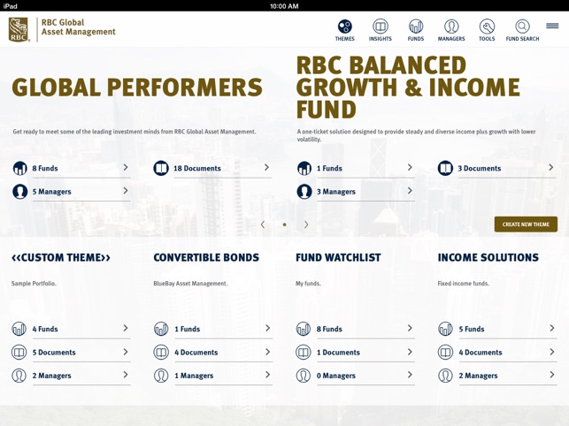 RBC Global Asset Management Advisor(圖2)-速報App