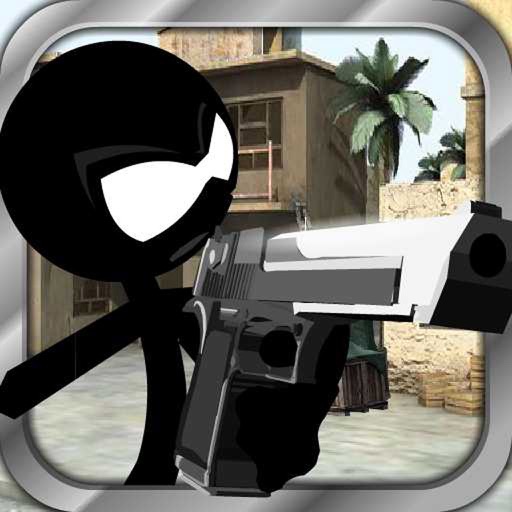 Stickman Sniper iOS App