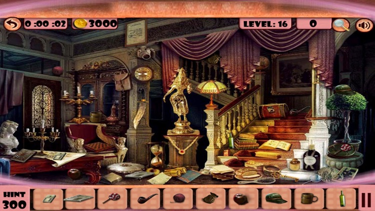 Hidden Object Visiting Different Places screenshot-3