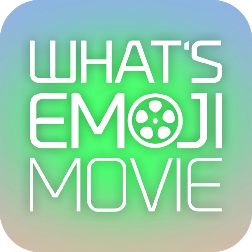 What's the Movie with Emoji Pro - Trivia Guess Game with Popular Emojis and Emoticons icon