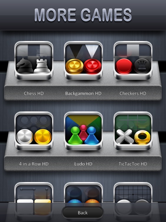 Checkers ++ HD screenshot-4