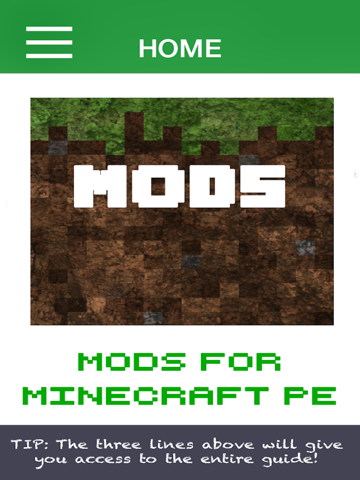 Multiplayer Modding for Minecraft PE Gameのおすすめ画像1