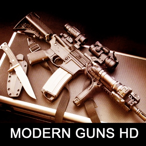 Modern Guns HD