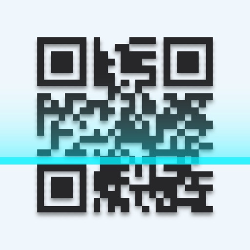 QRCam - so so simple QR Code Reader icon