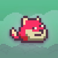Fox Fox Jump with Flappy Tail: Flying Tiny Wings like Bird for Addicting Survival Games apk