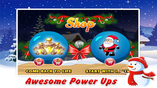 :: Go Santa Go! :: The Ultimate Endless Runner for the Chris(圖3)-速報App