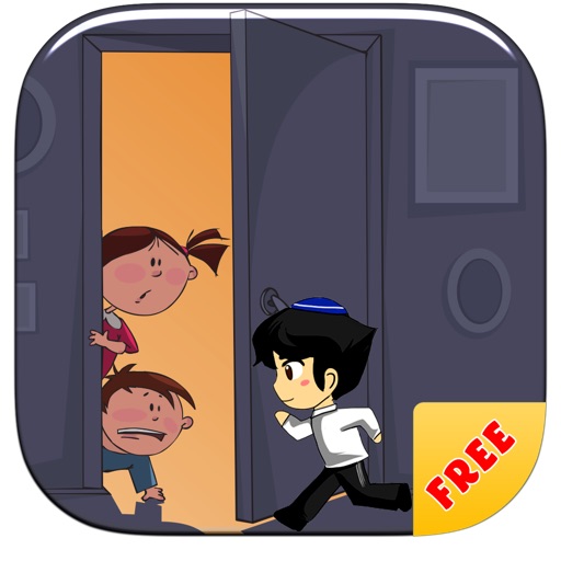 Escape From The Asylum - Run And Jump For Survival FREE by Golden Goose Production Icon