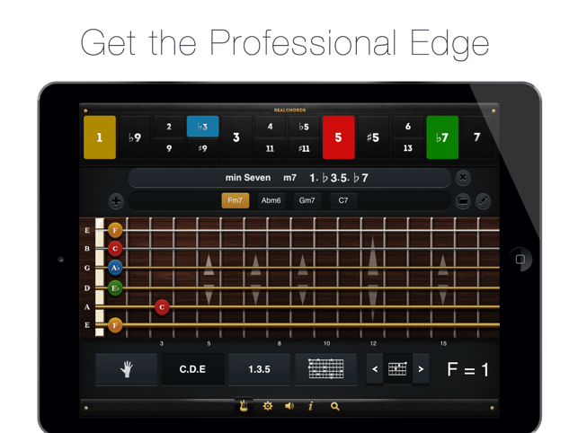 RealChords Pro(圖1)-速報App