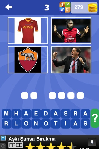 Football Team Quiz – Soccer Game screenshot 4