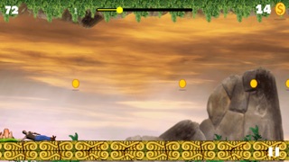 Run on the Ruins - Play extreme free street running and jumping arcade game saga 1.2 IOS -