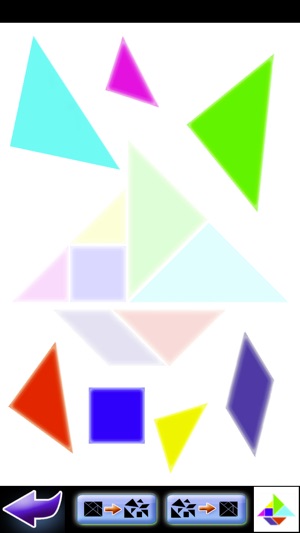 Kids Tangram(圖2)-速報App