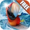 Birds on Boards FREE : Tiny Parrots Water adventure Race