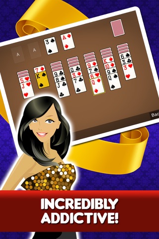 East Haven Solitaire Free Card Game Classic Solitare Solo screenshot 4