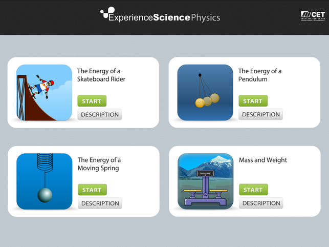 Experience Physics