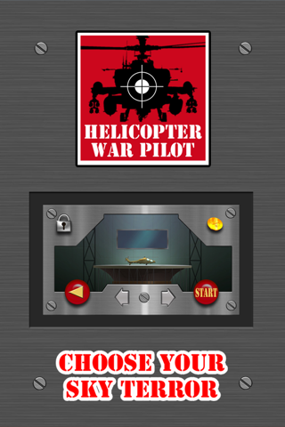 Helicopter War Pilot – Ultimate Flying & Shooting Action Game in the Skies screenshot 2