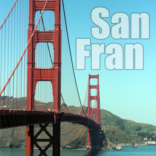 San Francisco Slider Puzzle HD Icon