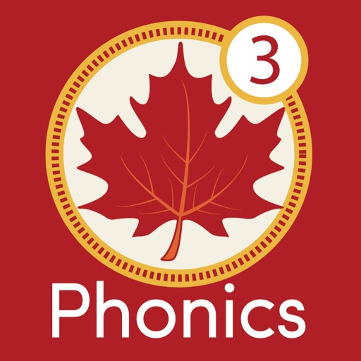 Canadian Phonics 3 - Consonant Blends, CVCC Words, Digraphs, Spelling