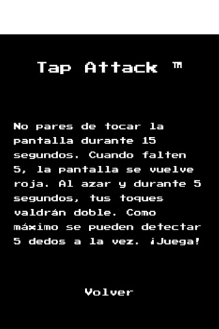 Tap Attack screenshot 2