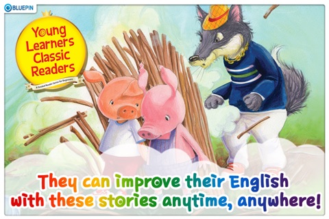 Young Learners Classic Readers screenshot 2