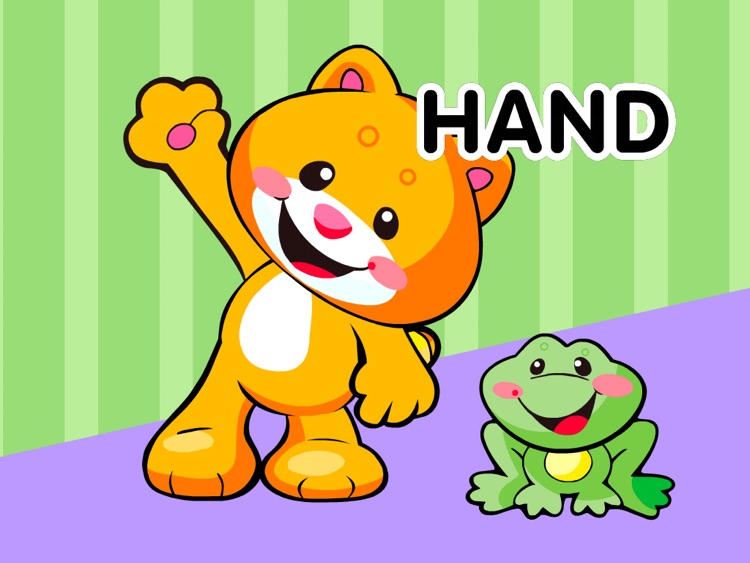 Laugh & Learn™ Where's Puppy's Nose? for Baby for iPad