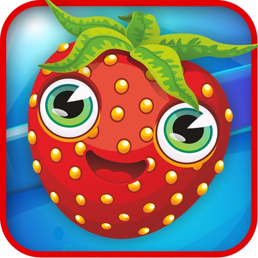 Disco Strawberry vs Green Bees iOS App