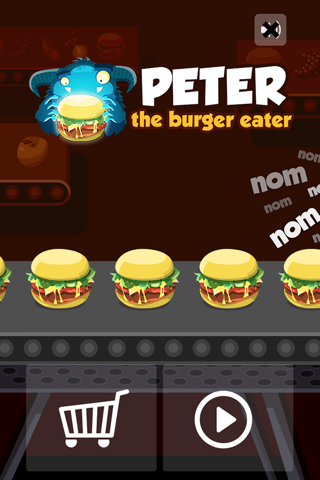 Peter the Burger Eater screenshot 4