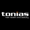 TONIA'S HAIR HEALTH AND BEAUTY