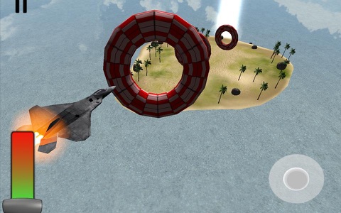 Jet Force flight simulator 3d screenshot 4